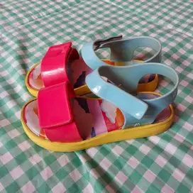 Sendal / Sandal Mini Melissa Preloved