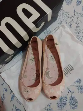 Sepatu Mini Melissa Preloved