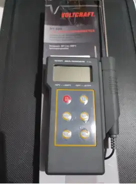Thermometer Digital
