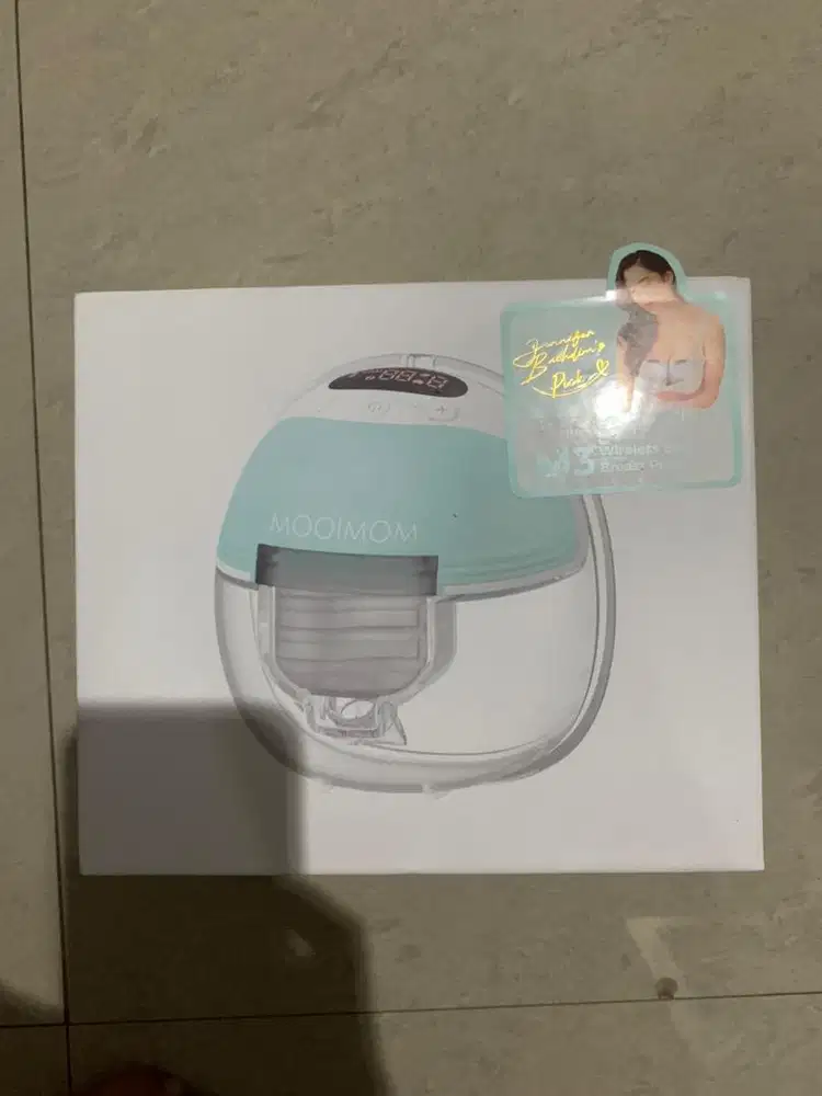 Breast Pumping/Pompa Asi Elektrik