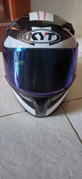 Helm KYT K2 Rider Diamond