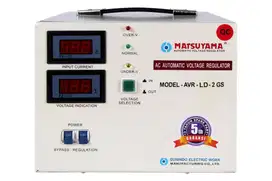 STABILIZER 2000 VA/ 3 KVA