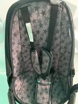 Stroller swire brown preloved