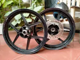 Velg Chemco Double Disc Vixion Old/Scorpio