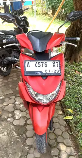 Yamaha freego S