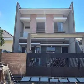 DIJUAL RUMAH NEW MINIMALIS DI NGINDEN INTAN