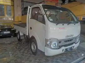 Isuzu Traga Pick Up 2020 Diesel