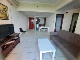 SEWA BULANAN 2BR APARTEMEN PURI KEMAYORAN FURNISHED LANTAI 20