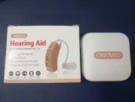 ALAT BANTU DENGAR HEARING AID MERK ONEMED HA-125