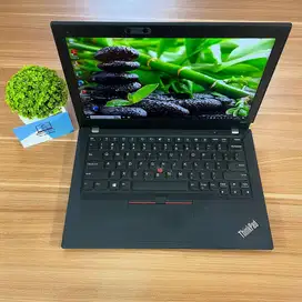 THINKPAD X280 CORE i5 GEN 8 RAM 8 GB SSD 256 GB SECOND/BEKAS