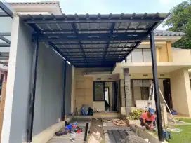 Kanopi baja ringan