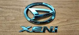 Emblem Logo depan Daihatsu Xenia Original