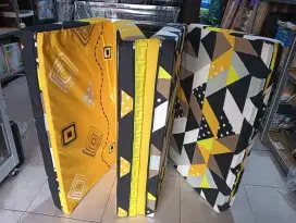 Kasur lipat inoac single
