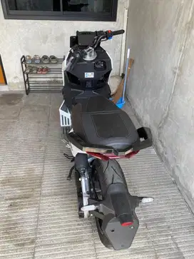 Alva cervo motor listrik