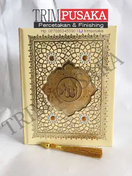 CETAK BUKU YASIN MOZAIK