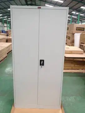 Lemari Besi Cabinet Besi Lemari arsip Prospek Pintu Plat Full Besi