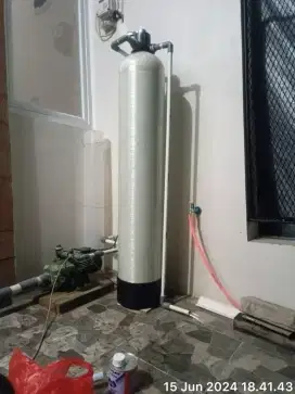 FILTER AIR RUMAH TANGGA