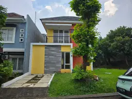 Rumah Luas Cluster Ottawa Kota Wisata Cibubur