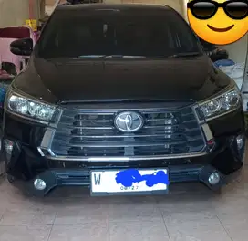 Toyota Kijang Innova 2022 Bensin