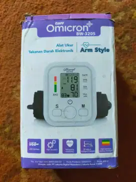 Tensimeter OMICRON BW-3205