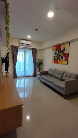 Disewakan Apartemen Meikarta Distrik 1 Full Furnish