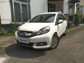 [OLXmobbi] HONDA MOBILIO 1.5 E BENSIN A/T 2014 PUTIH