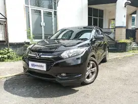 [OLXmobbi] HONDA HR-V 1.5 E BENSIN A/T 2017 HITAM