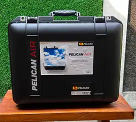 Tas Koper Pelican Air 1557 Case with Foam - Black