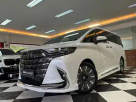DP10% [Km.50] Alphard Hybrid Modelista 2024 Register 2023 #AUTOHIGH