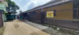 DIJUAL RUMAH SIAP HUNI, TENGAH KOTA PALEMBANG, JL PERIKANAN