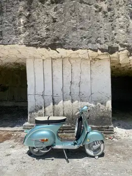 Vespa VGLB Kongo 1963