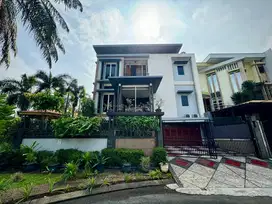 DIJUAL RUMAH MEWAH BUKIT GADING MEDITERANIA