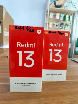 Redmi 13 RAM 8/128 BARu