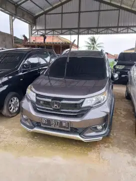 Honda BRV E PRESTIGE AT cvtPAKAI 2021