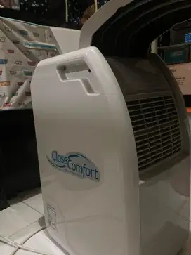 Ac portable close comfort normal 1/5 pk
