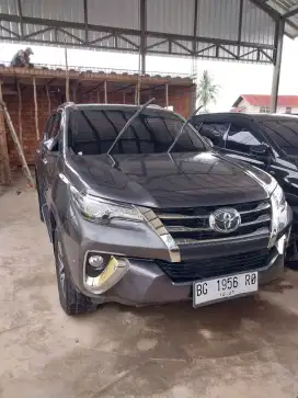 Dp ringan toyota fortuner VRZ THN 2018 ASLI