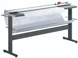 Rotary Cutter 160 cm Digital Printing merk Rowe Eropa