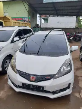 Dp ringan bae honda jazz RS cvt at 2014