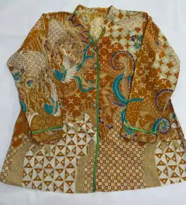 Baju batik jumbo