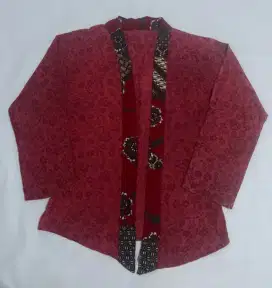 Baju batik kutu baru