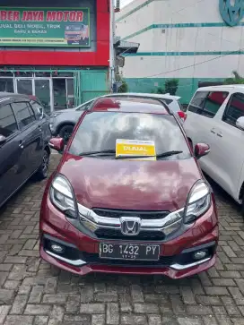 Dp ringan Honda MOBILIO TYPE RS CVT AT thn 2015