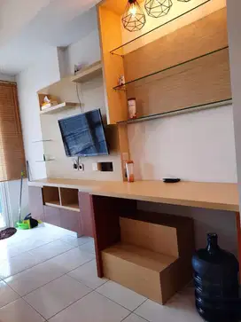 Apartemen Casa De Parco Cassea Studio view city BSD