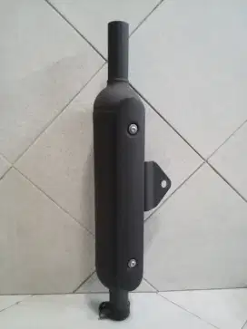 knalpot kawazaki W - 175