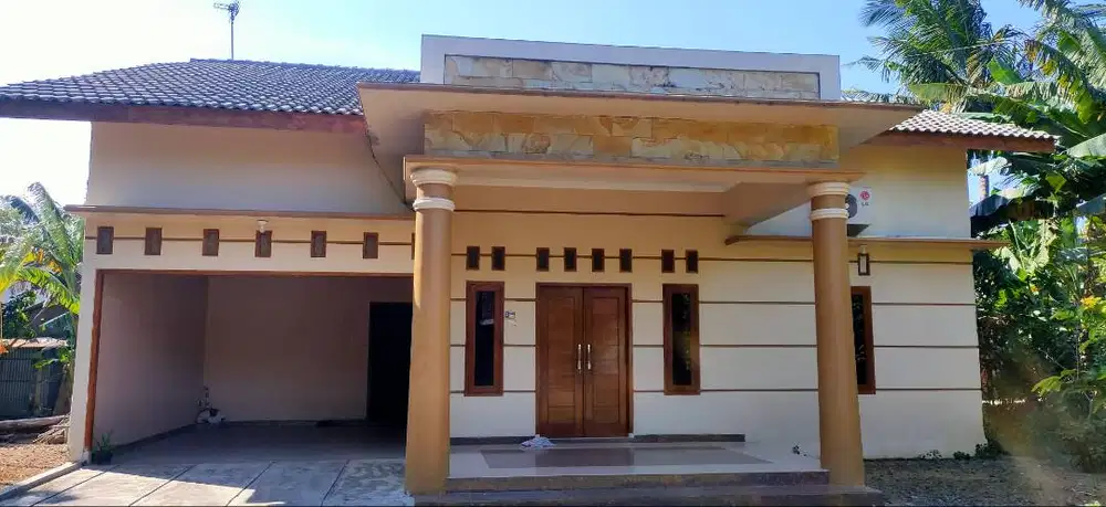Rumah Super Luas Siap Huni di Bantul Dekat JJLS jalur lintas selatan