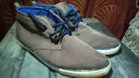Sepatu airwalk 44 siap pakai nego cod rungkut gpl gan