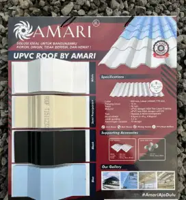 ATAP DOUBLE AMARI