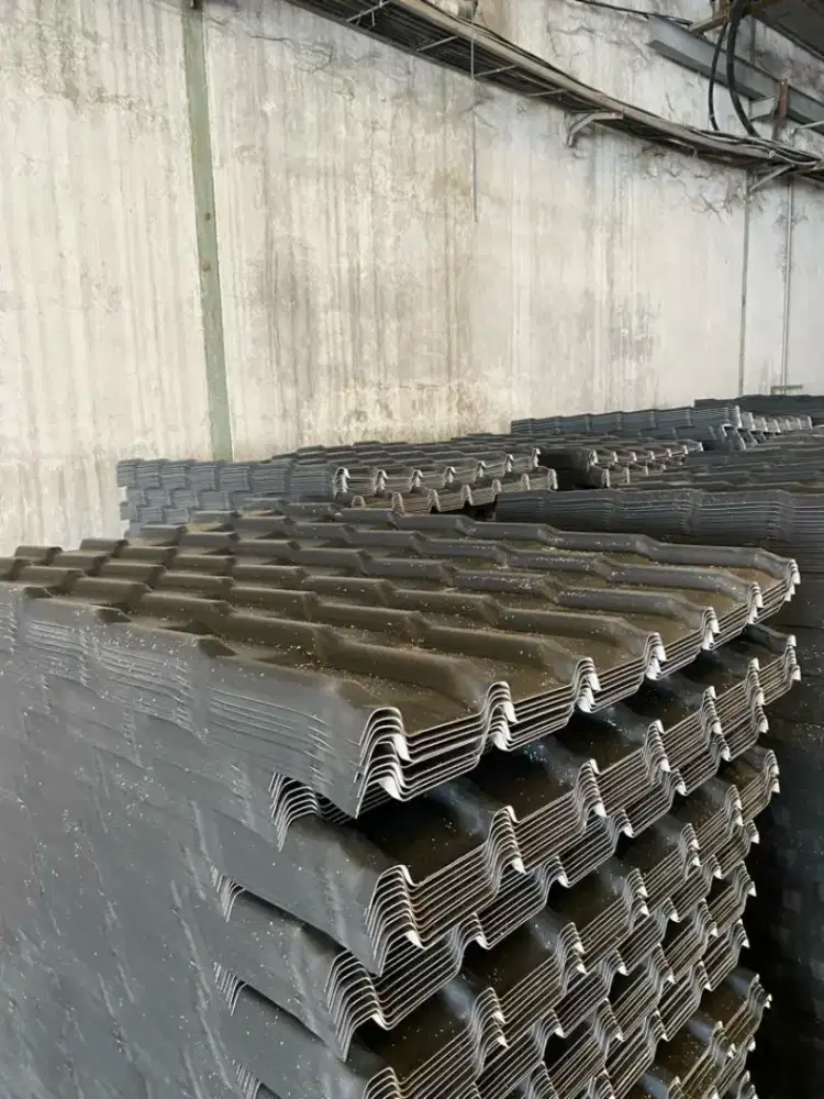 ATAP upvc SINGLE GENTENG