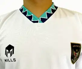 JERSEY TIMNAS INDONESIA MILLS