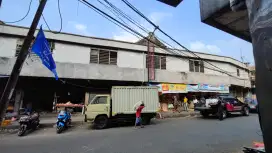 Kios dan rumah dijual di jalan roda bogor (dekat pasar bogor)