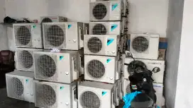 Ac second bergaransi